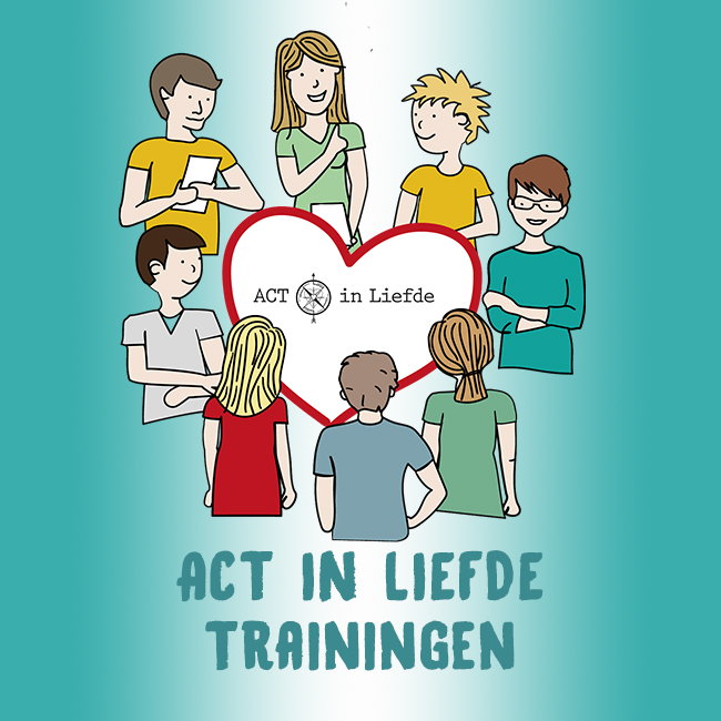 ACT in Liefde Training voor professionals
