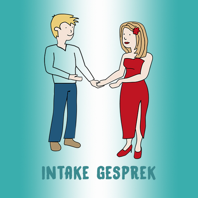 Intake gesprek