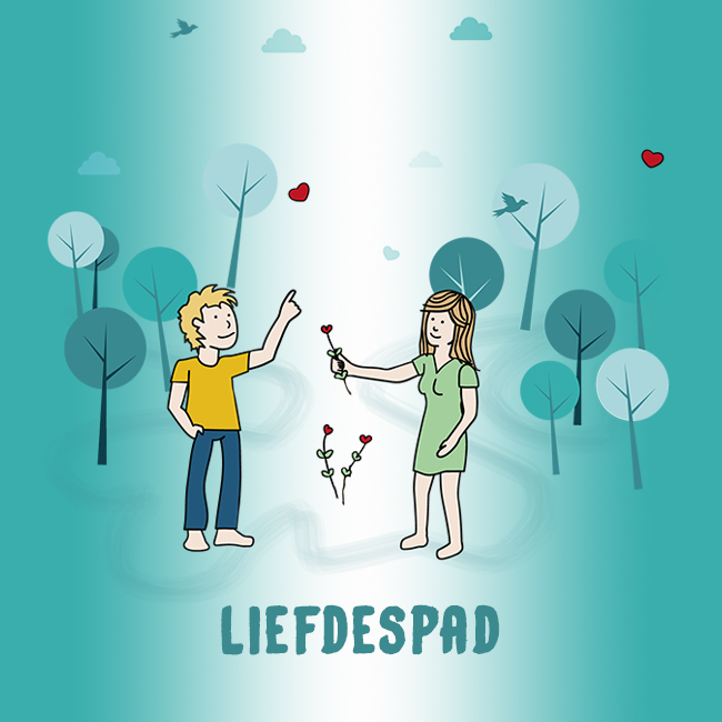 Liefdespad